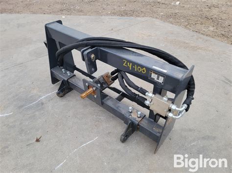 pto for skid steer